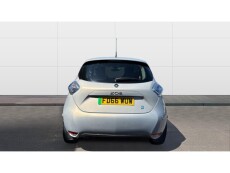 Renault Zoe 68kW i Dynamique Nav 41kWh 5dr Auto Electric Hatchback
